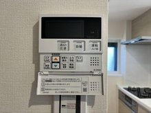 発電・温水設備