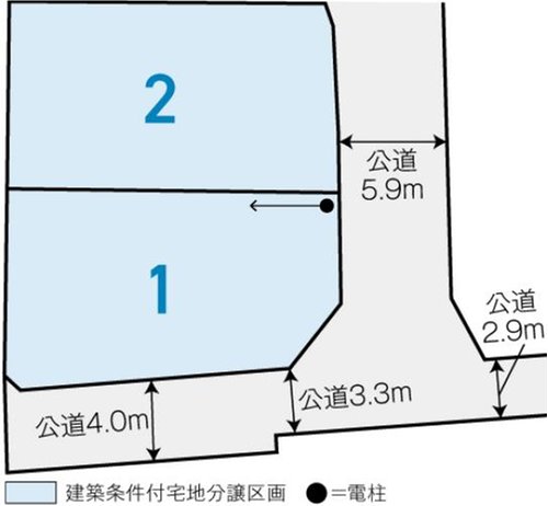 全体区画図