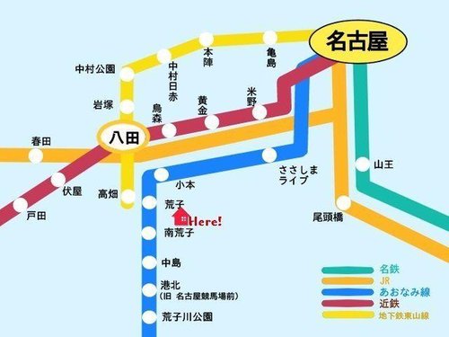 路線図