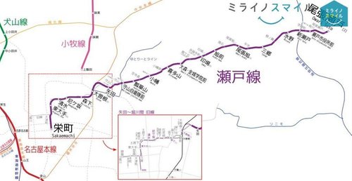 路線図