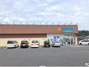 ドラッグストア