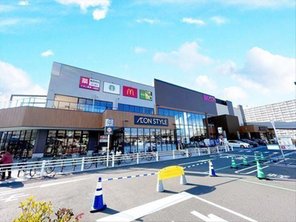 ショッピングセンター