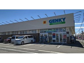 ドラッグストア