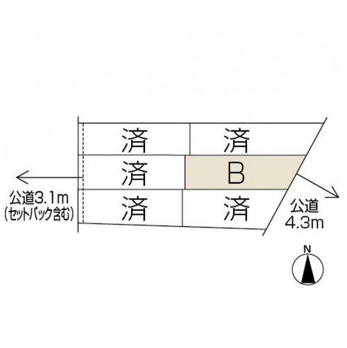 全体区画図