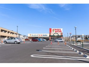 ショッピングセンター