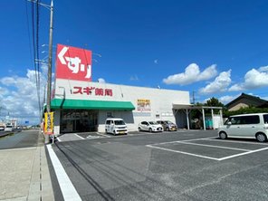 ドラッグストア