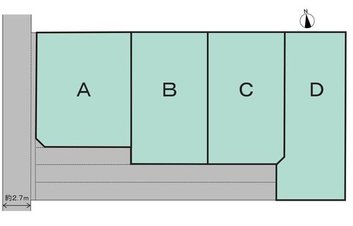 全体区画図