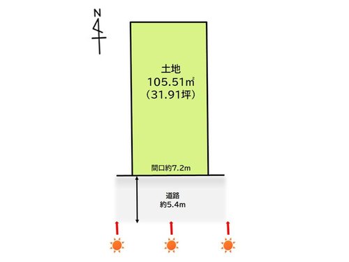 全体区画図