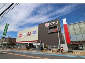 ショッピングセンター