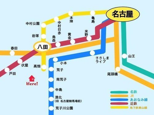 路線図