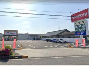 ドラッグストア