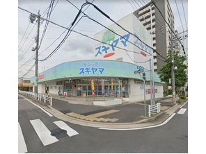 ドラッグストア