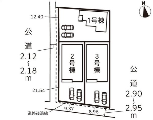 全体区画図