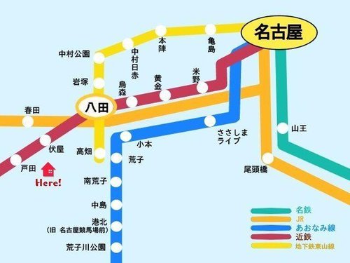 路線図