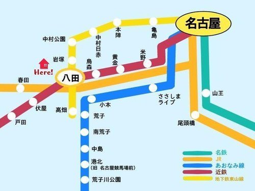 路線図