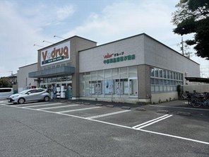 ドラッグストア