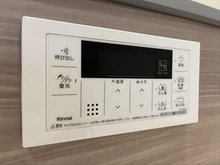 発電・温水設備