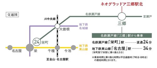 路線図