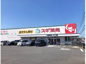 ドラッグストア