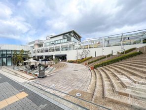 ショッピングセンター