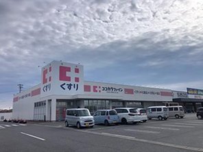 ドラッグストア