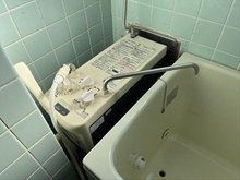 発電・温水設備