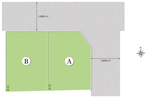 全体区画図