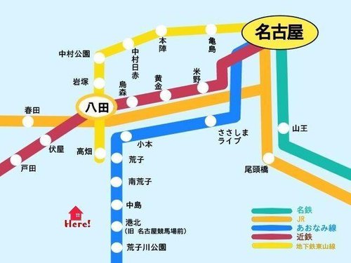 路線図
