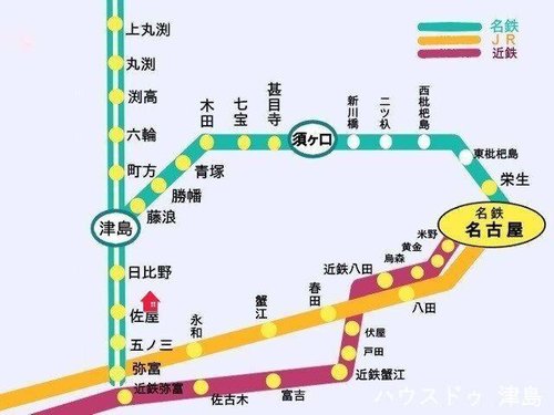 路線図