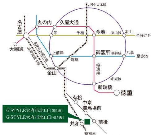 路線図