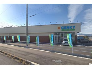 ドラッグストア