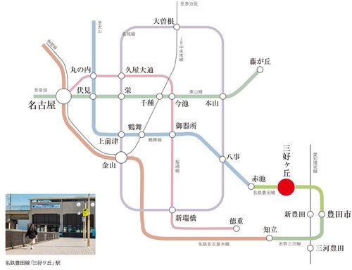 路線図