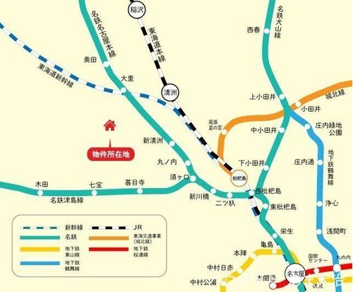 路線図
