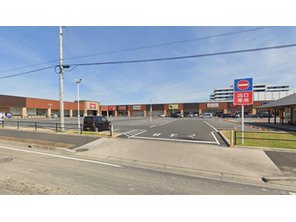 ショッピングセンター