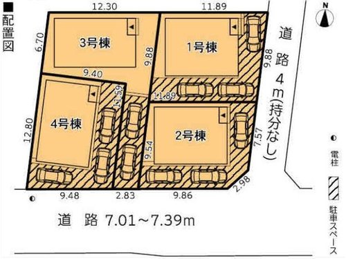 全体区画図