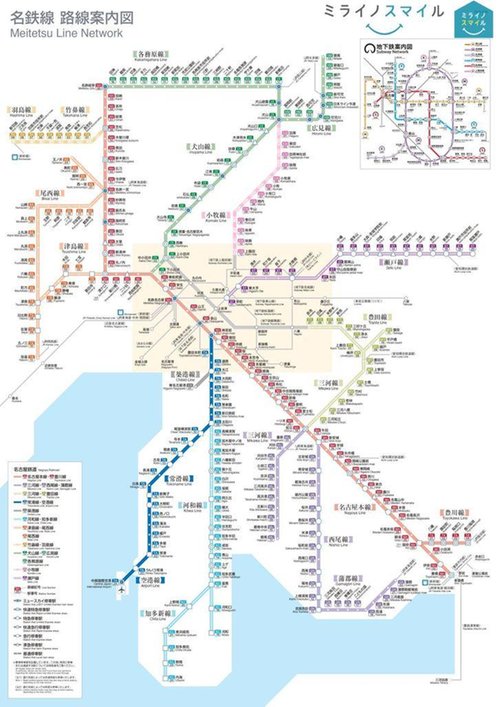 路線図