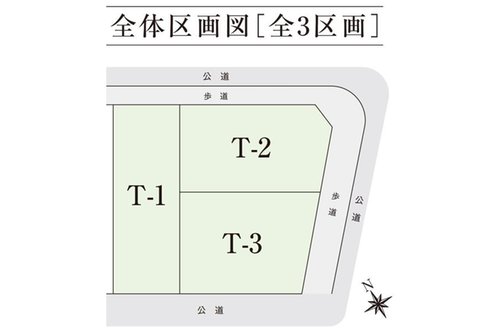 全体区画図