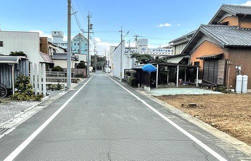 交通アクセス図