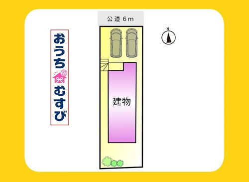 全体区画図