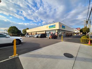 ドラッグストア