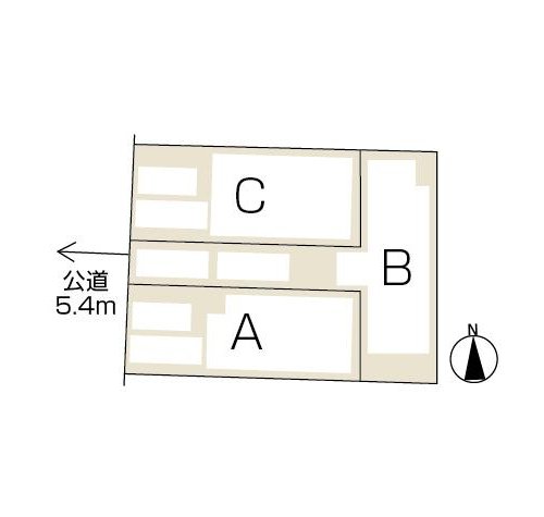 全体区画図