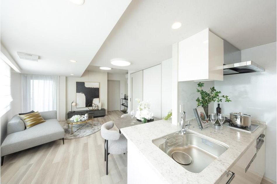 ジオ京都堀川三条の室内の特徴画像