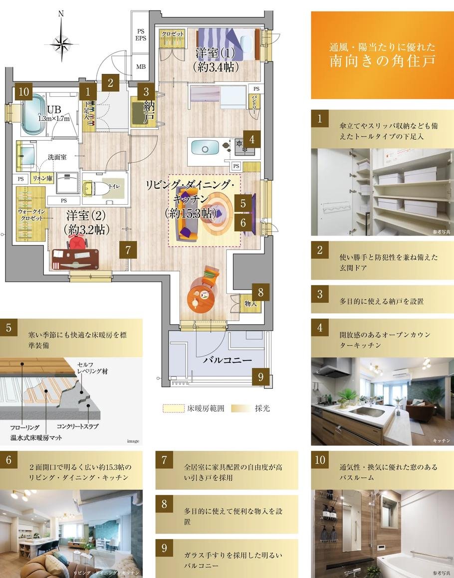 ソルティア京都四条堀川の取材レポート画像