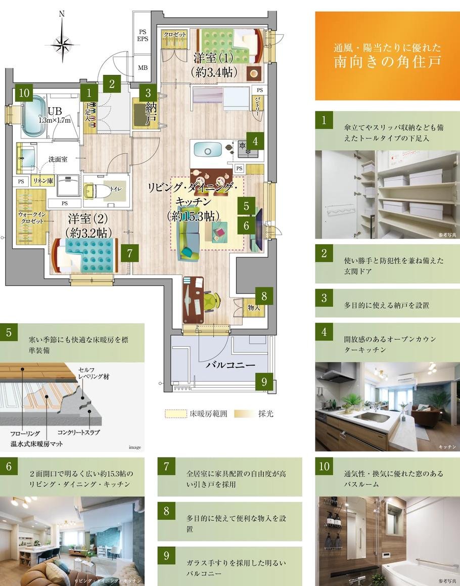 ソルティア京都四条堀川の取材レポート画像