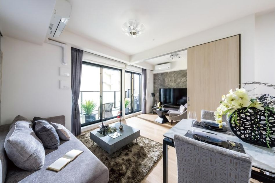 ザ・四条烏丸レジデンスの室内の特徴画像