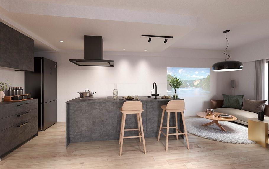 ジオ神戸三宮の取材レポート画像