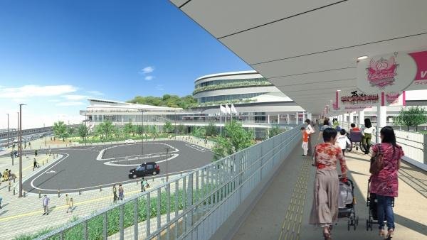 アルファスマート姫路駅南の取材レポート画像