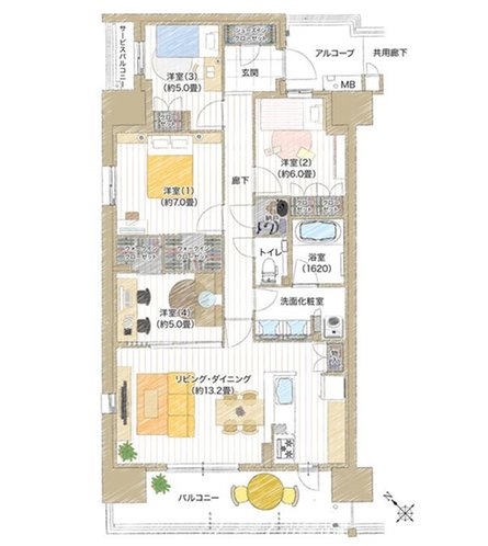 クラッシィハウス京都六地蔵の取材レポート画像