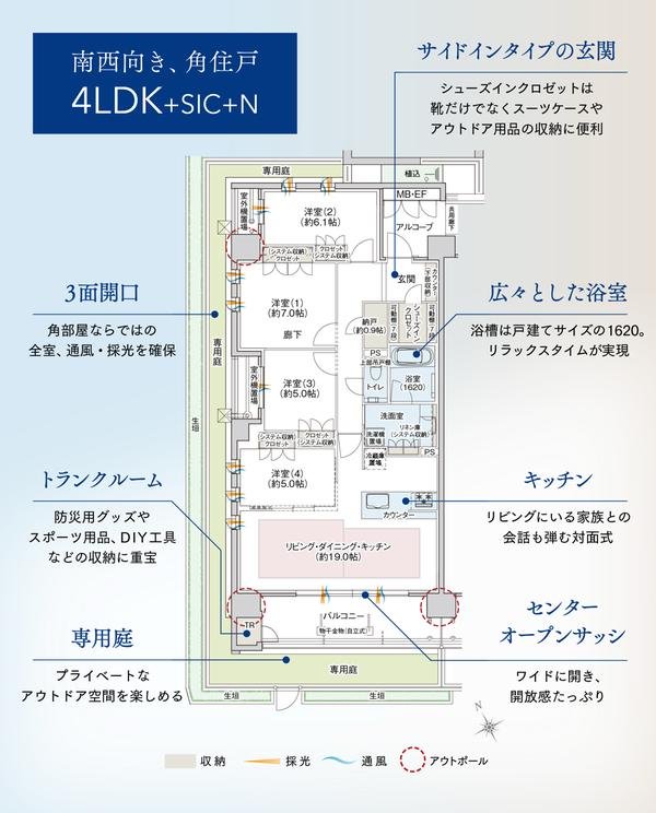 レ・ジェイドシティ千里藤白台の取材レポート画像