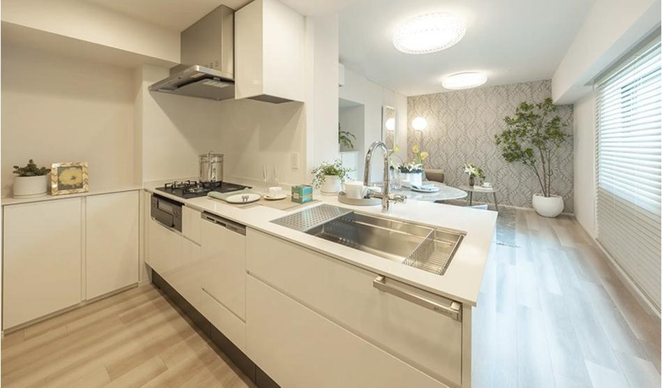 ジオ京都御池通の室内の特徴画像